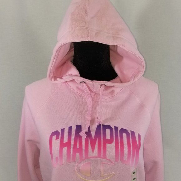 NEW Champion Authentic Athleticwear fleece pullover - Picture 13 of 16